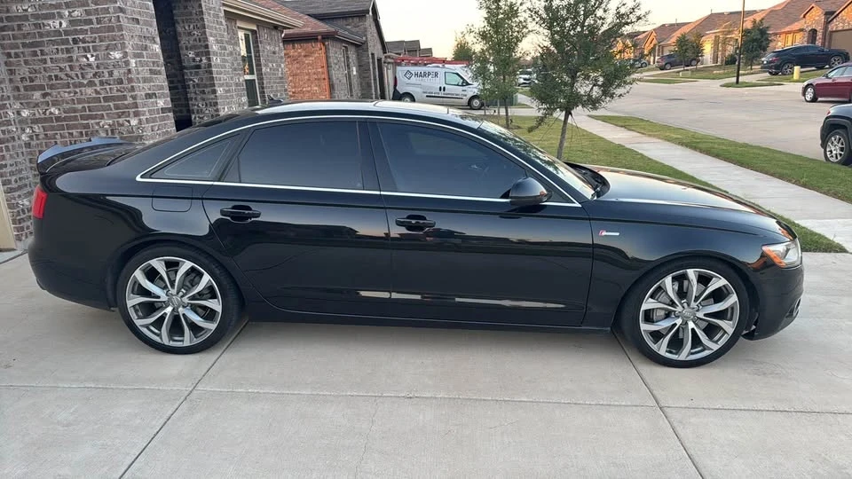 2014 Audi C7 A6 - Image 2 of 4