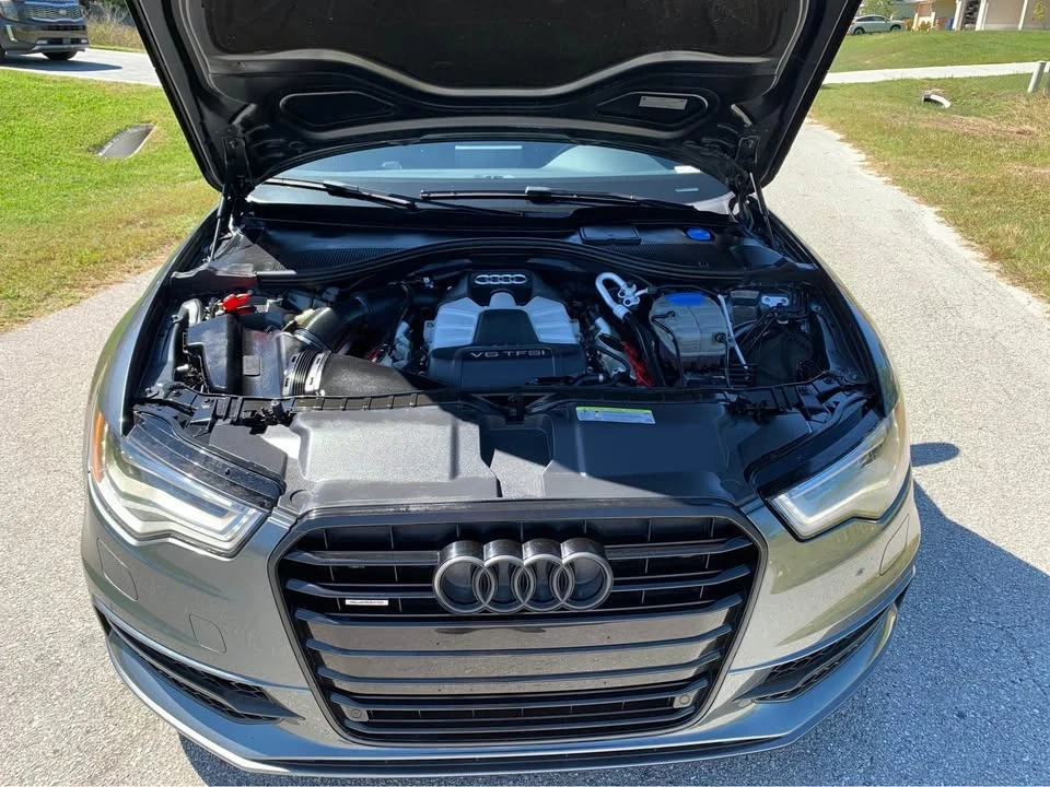 2014 Audi C7 A6 - Image 10 of 12