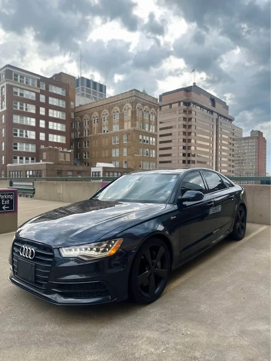 2014 Audi C7 A6 - Image 16 of 20