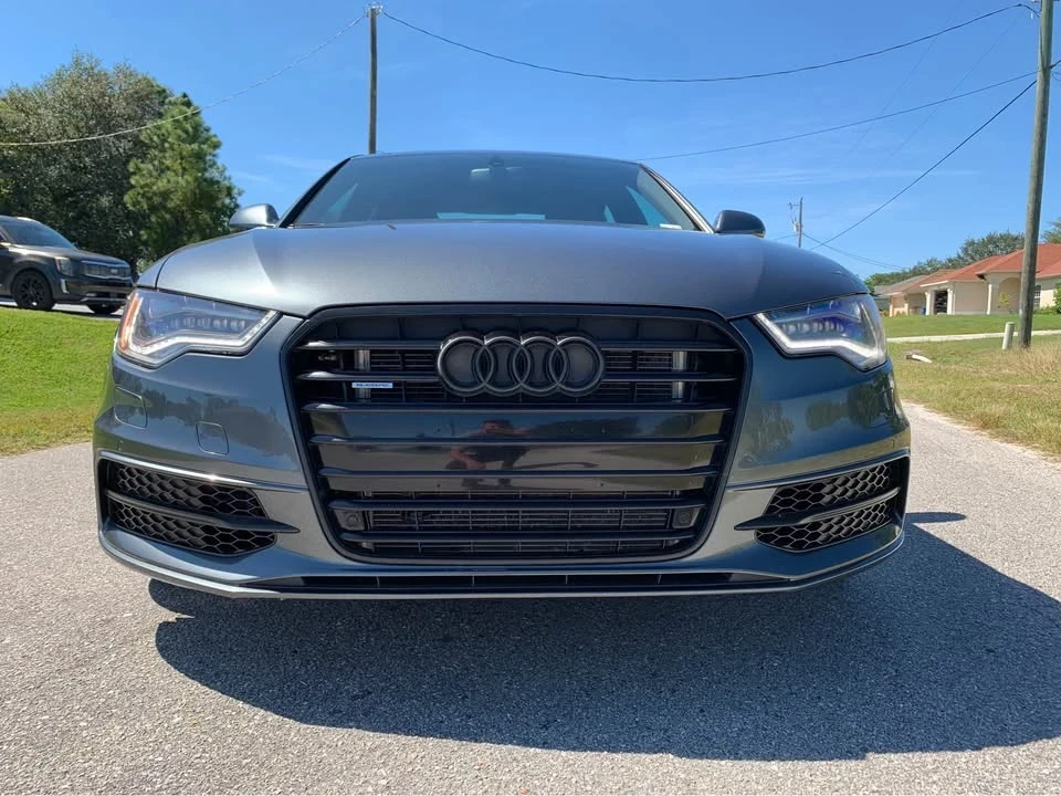 2014 Audi C7 A6 - Image 11 of 12