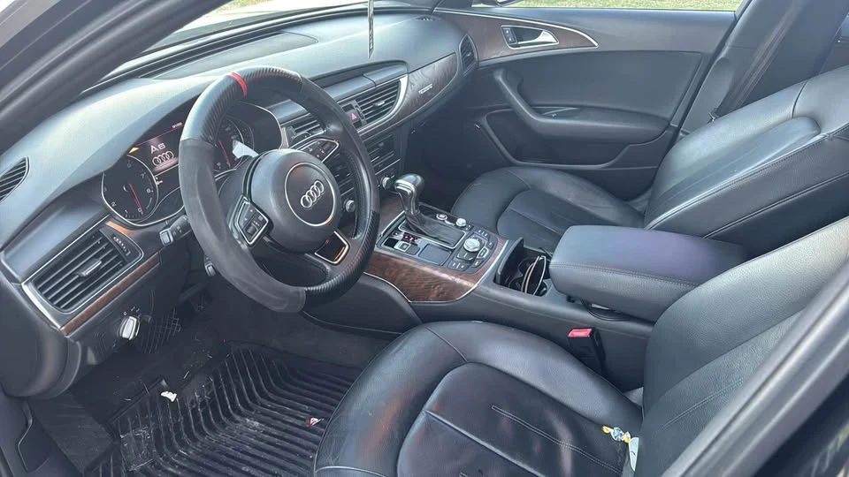 2014 Audi C7 A6 - Image 3 of 4