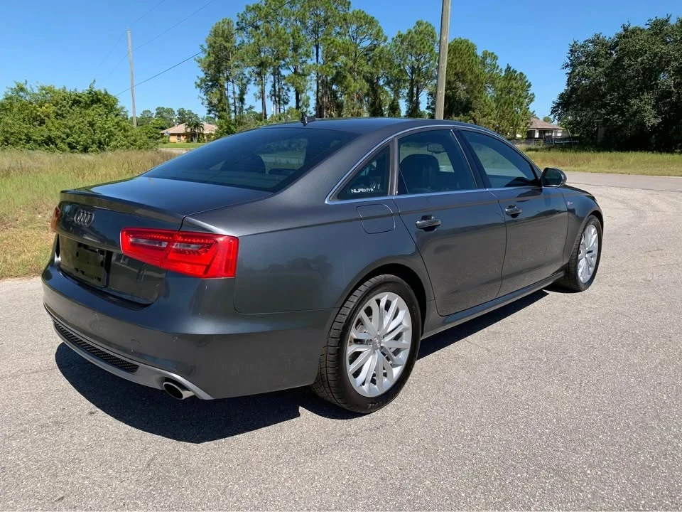 2014 Audi C7 A6 - Image 2 of 12