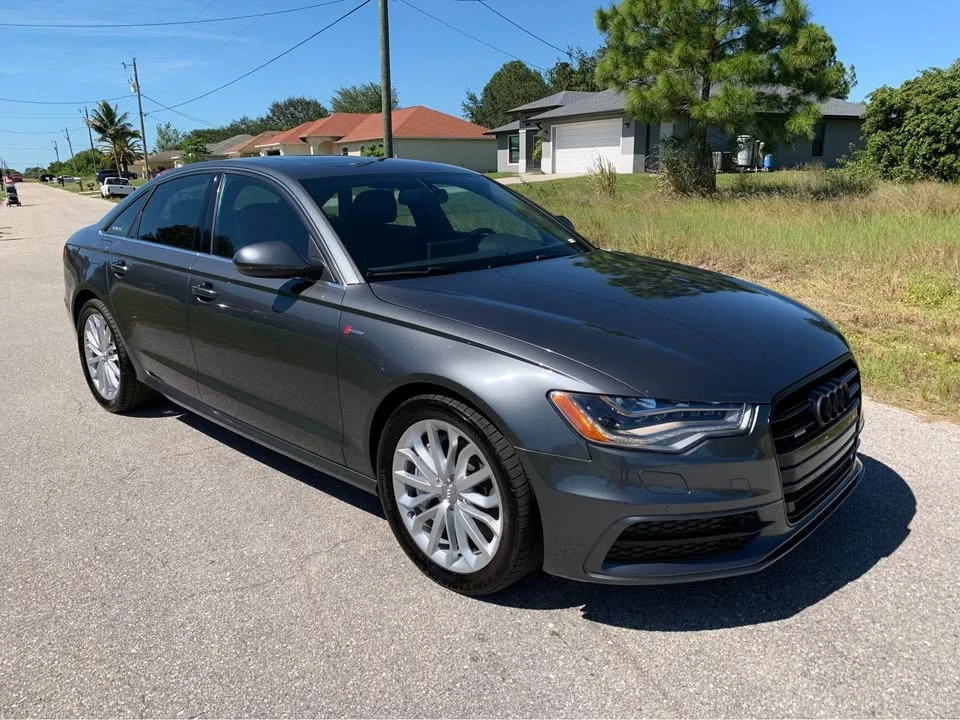 2014 Audi C7 A6 - Image 3 of 12