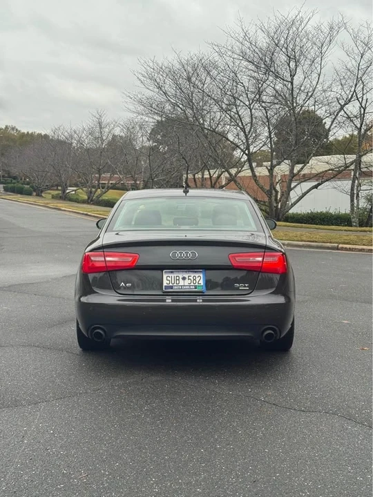 2014 Audi C7 A6 - Image 5 of 11