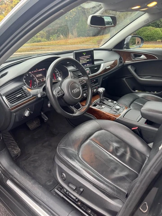 2014 Audi C7 A6 - Image 8 of 11