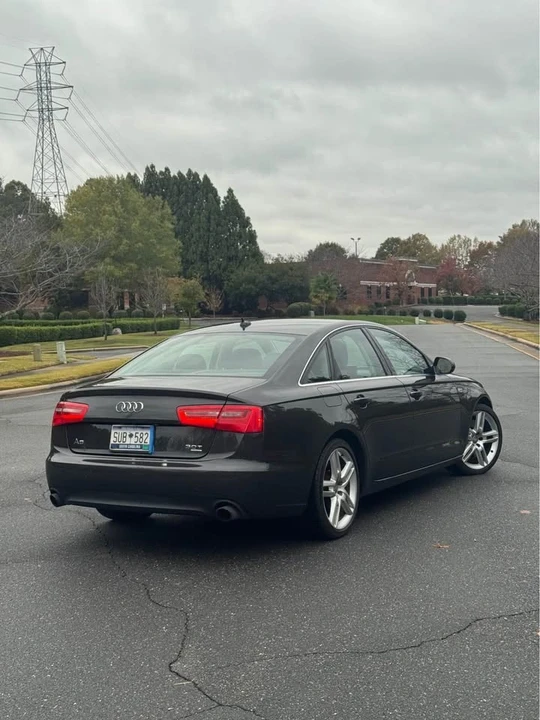 2014 Audi C7 A6 - Image 4 of 11