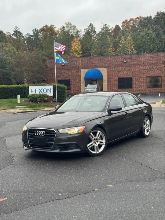 2014 Audi C7 A6 - Image 2 of 11
