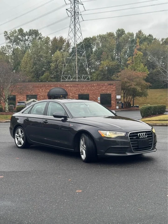 2014 Audi C7 A6 - Image 3 of 11