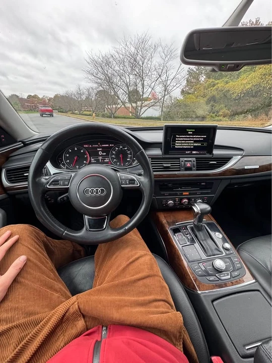 2014 Audi C7 A6 - Image 10 of 11