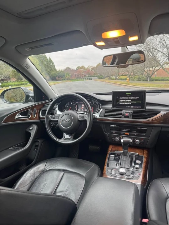 2014 Audi C7 A6 - Image 6 of 11