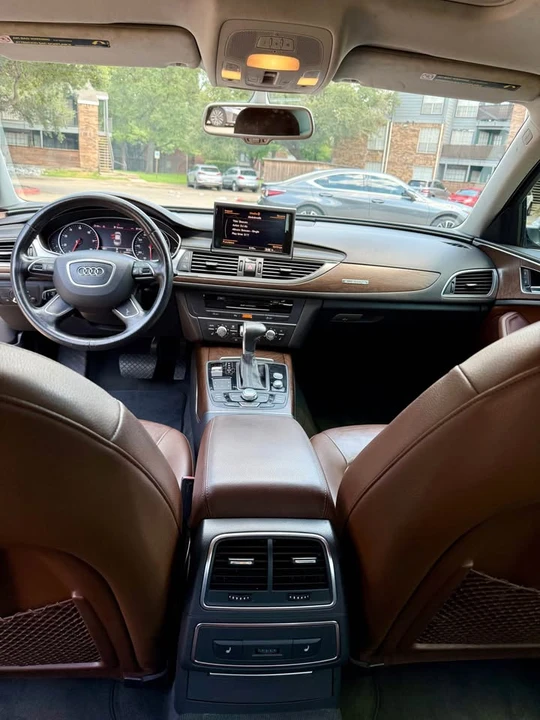 2014 Audi C7 A6 - Image 5 of 7