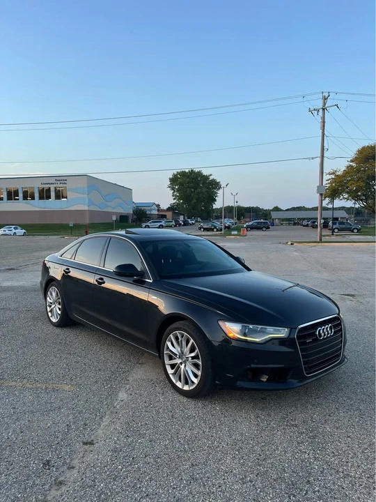 2014 Audi C7 A6 - Image 5 of 6