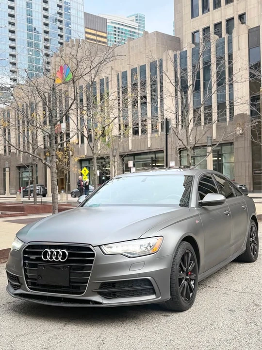 2014 Audi C7 A6 - Image 17 of 19
