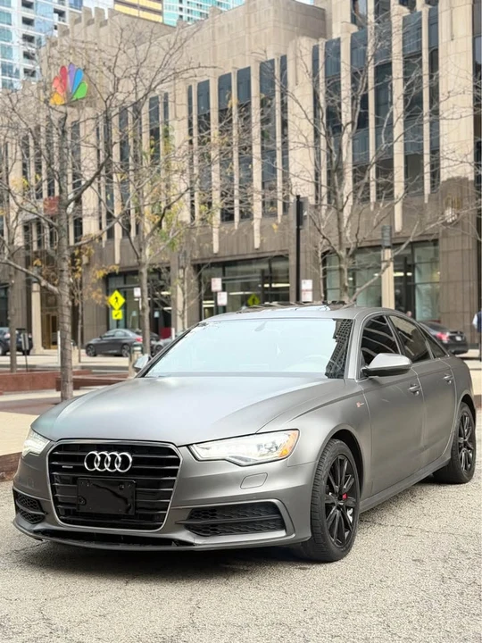 2014 Audi C7 A6 - Image 2 of 19