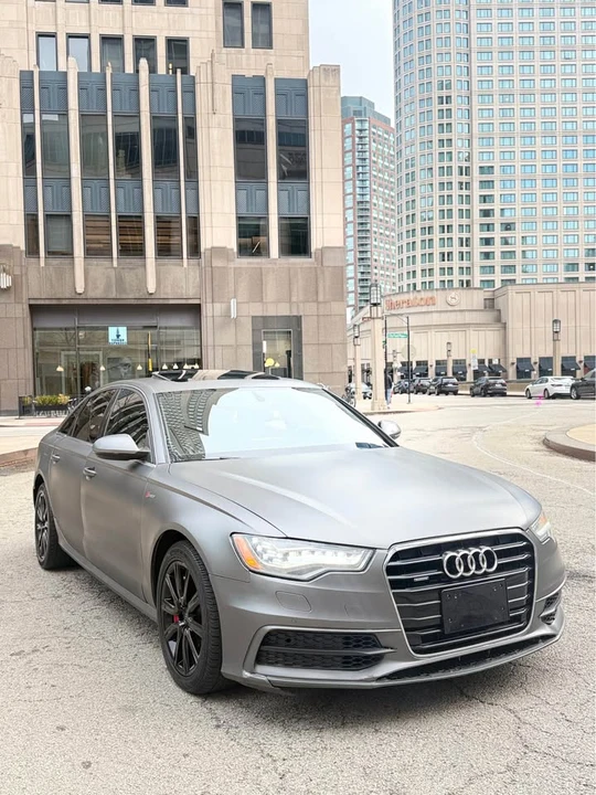 2014 Audi C7 A6 - Image 6 of 19