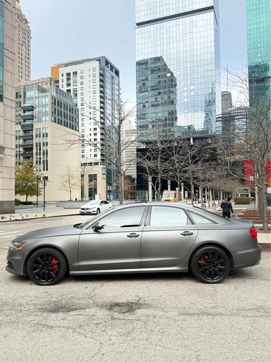 2014 Audi C7 A6 - Image 5 of 19
