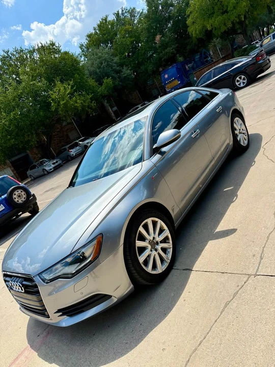 2014 Audi C7 A6 - Image 3 of 7