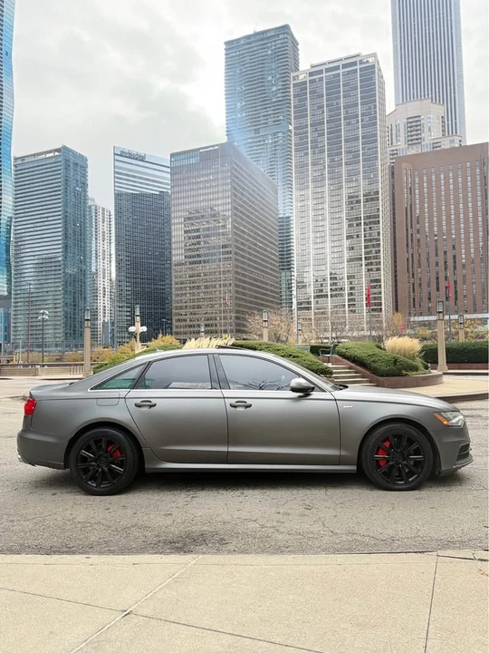 2014 Audi C7 A6 - Image 3 of 19