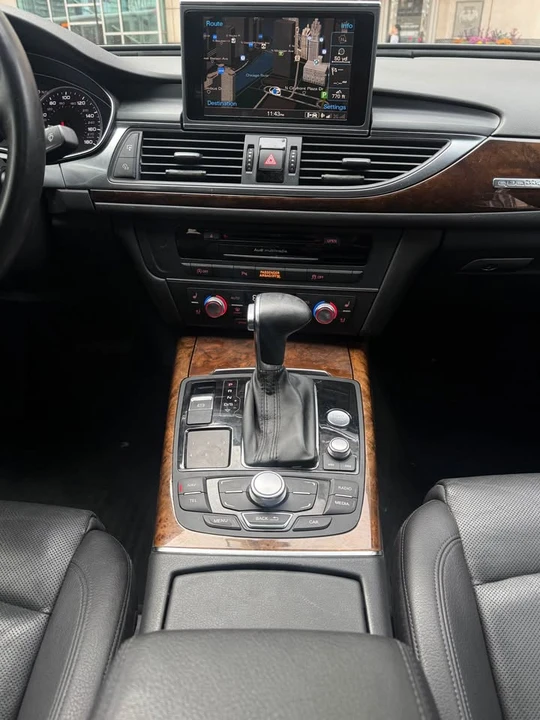 2014 Audi C7 A6 - Image 8 of 19