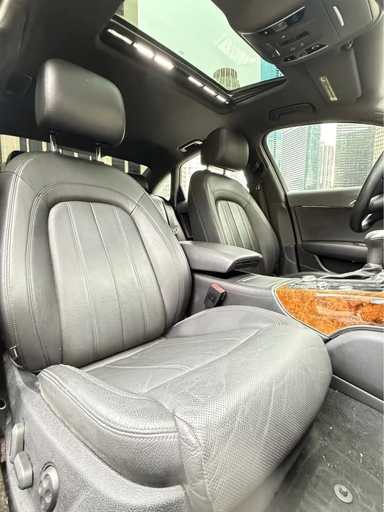 2014 Audi C7 A6 - Image 11 of 19