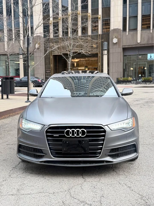 2014 Audi C7 A6 - Image 18 of 19
