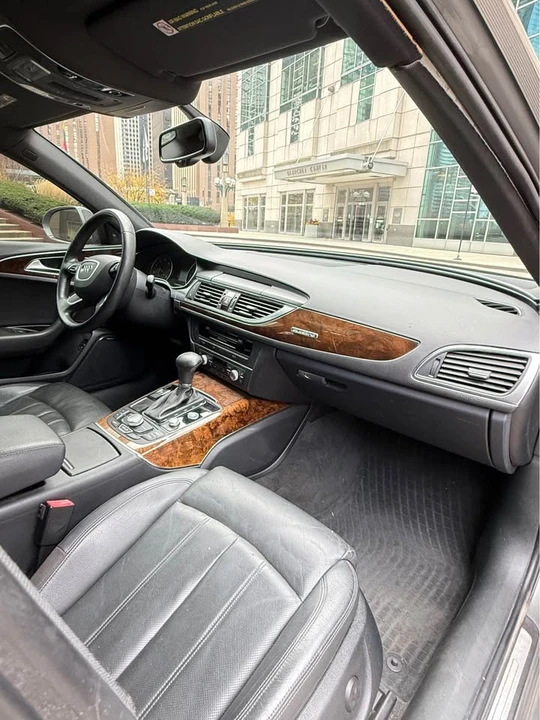 2014 Audi C7 A6 - Image 10 of 19