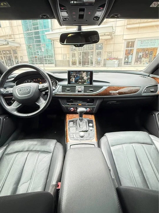 2014 Audi C7 A6 - Image 7 of 19