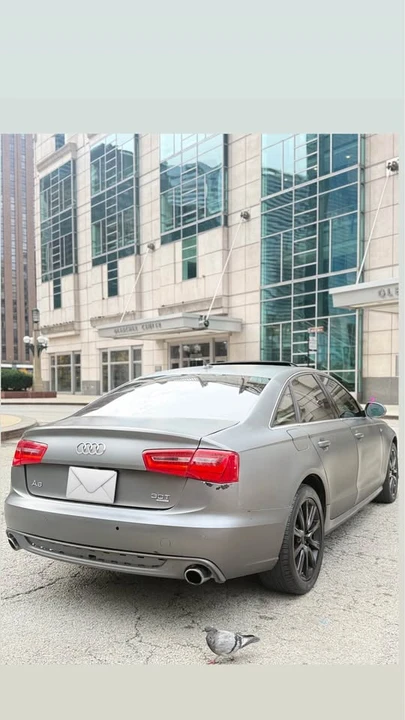 2014 Audi C7 A6 - Image 15 of 19