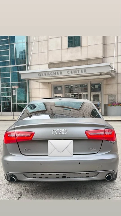 2014 Audi C7 A6 - Image 4 of 19