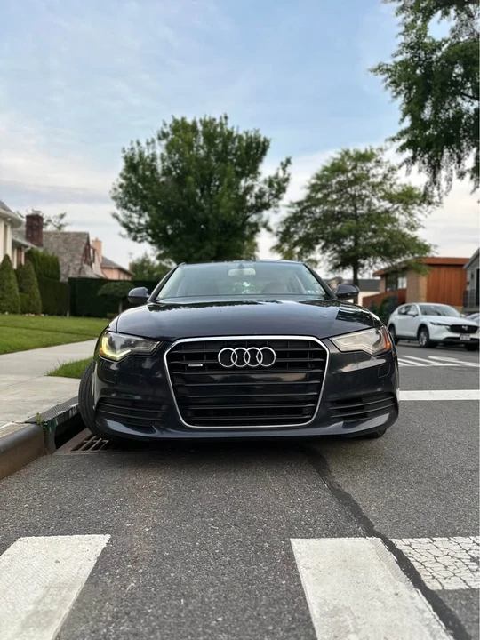 2014 Audi C7 A6 - Image 13 of 13