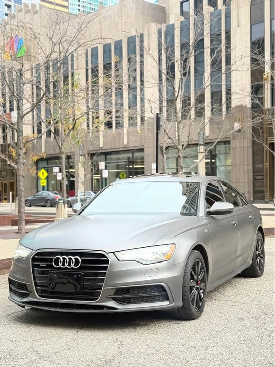 2014 Audi C7 A6 - Image 19 of 19