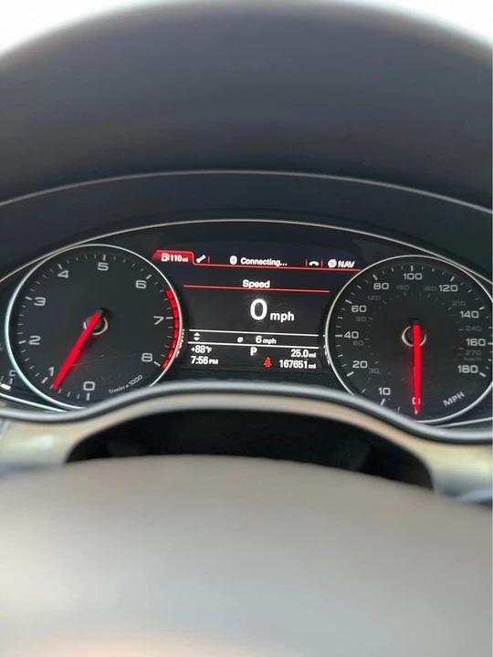 2014 Audi C7 A6 - Image 8 of 13