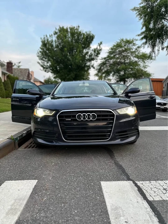 2014 Audi C7 A6 - Image 12 of 13