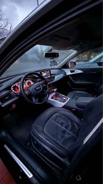 2014 Audi C7 A6 - Image 6 of 8