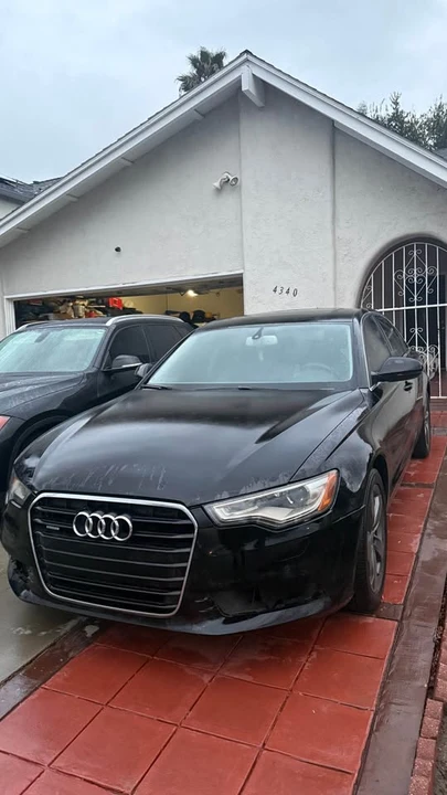 2014 Audi C7 A6 - Image 7 of 8
