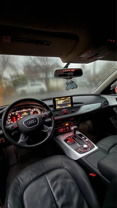 2014 Audi C7 A6 - Image 3 of 8