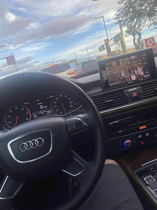 2014 Audi C7 A6 - Image 12 of 12