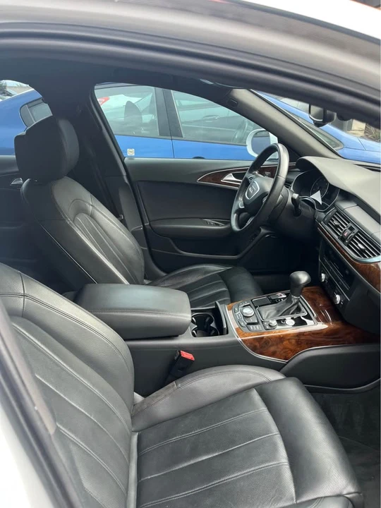 2014 Audi C7 A6 - Image 2 of 12