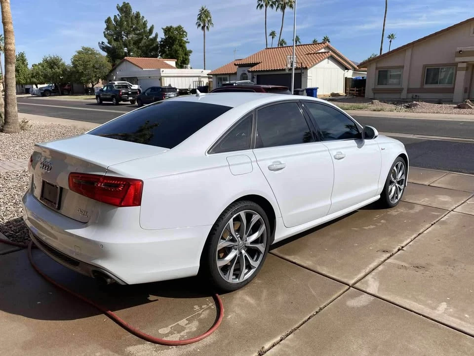 2014 Audi C7 A6 - Image 10 of 12