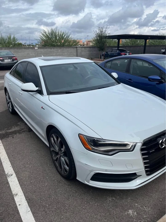 2014 Audi C7 A6 - Image 6 of 12