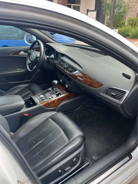 2014 Audi C7 A6 - Image 5 of 12