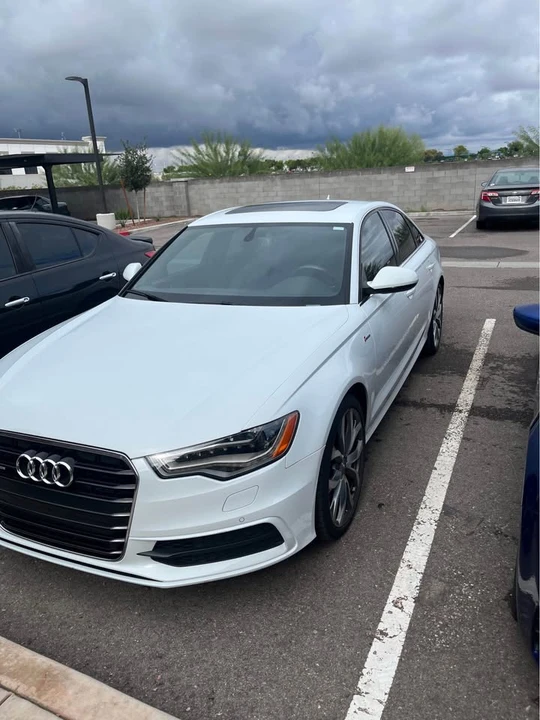 2014 Audi C7 A6 - Image 8 of 12