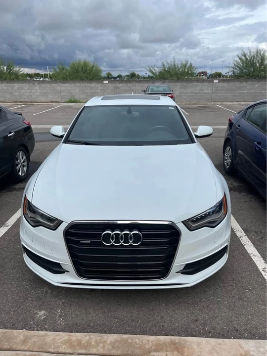 2014 Audi C7 A6 - Image 7 of 12