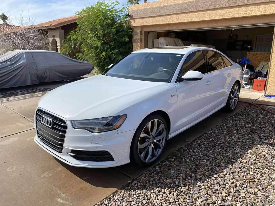 2014 Audi C7 A6 - Image 9 of 12
