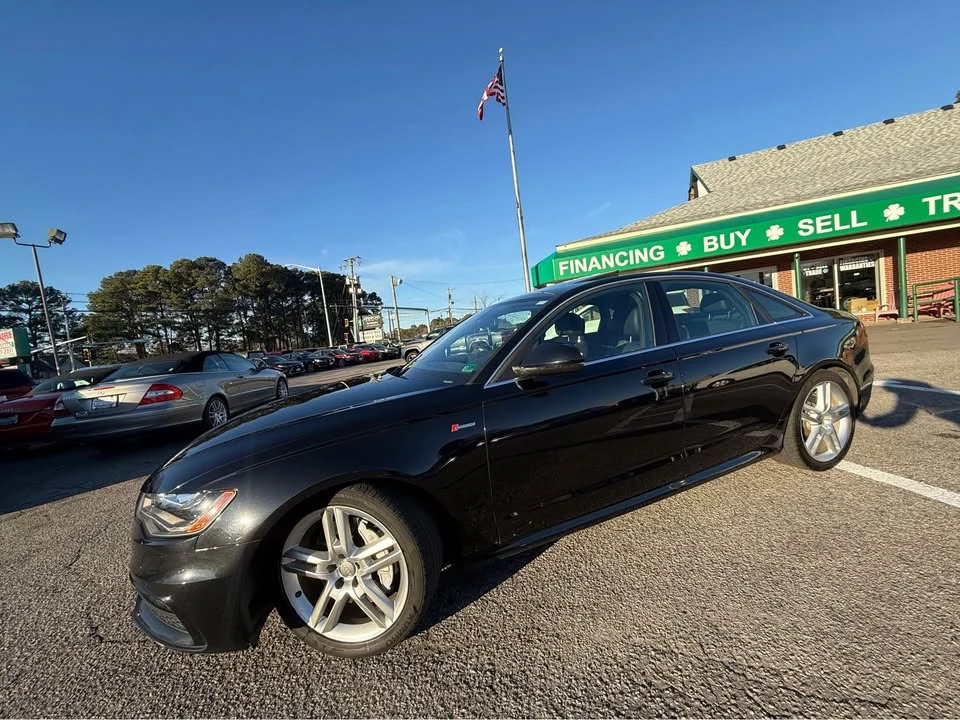 2014 Audi C7 A6 - Image 11 of 20