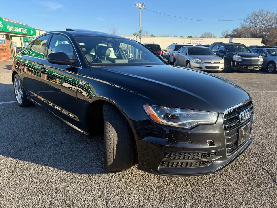 2014 Audi C7 A6 - Image 13 of 20