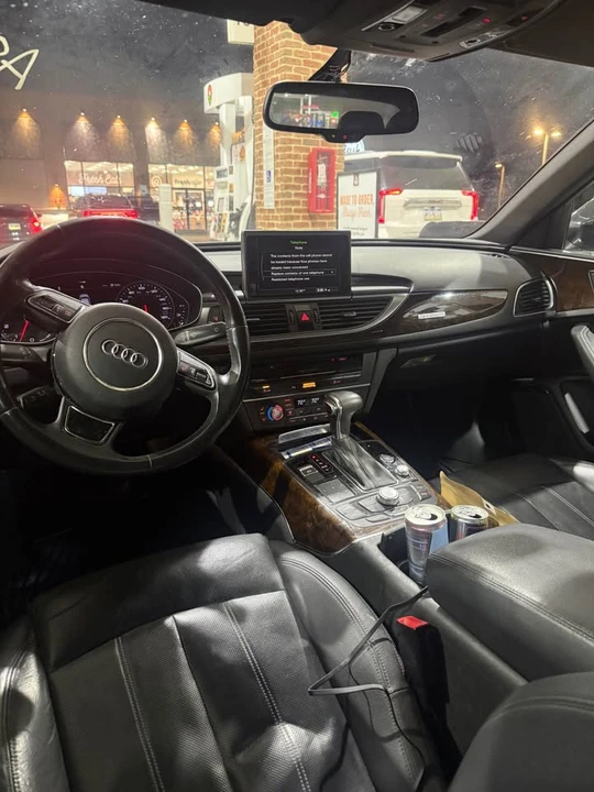 2014 Audi C7 A6 - Image 9 of 20
