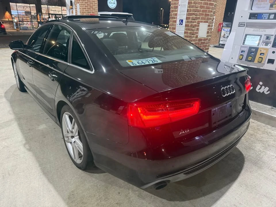 2014 Audi C7 A6 - Image 6 of 20