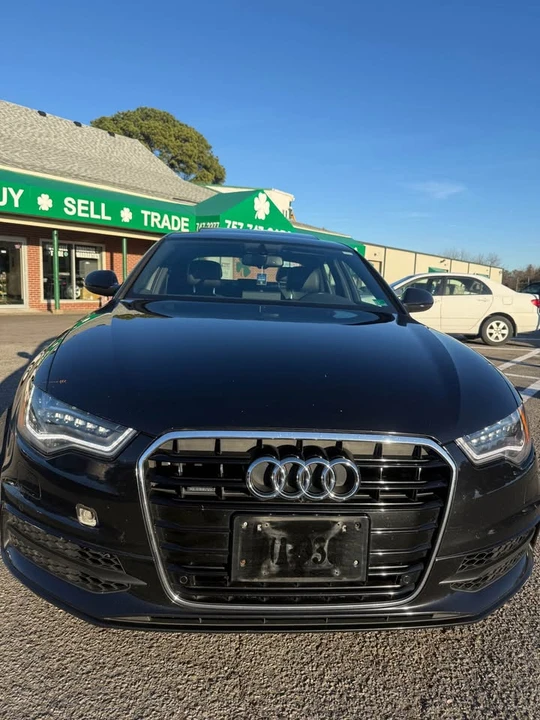 2014 Audi C7 A6 - Image 12 of 20