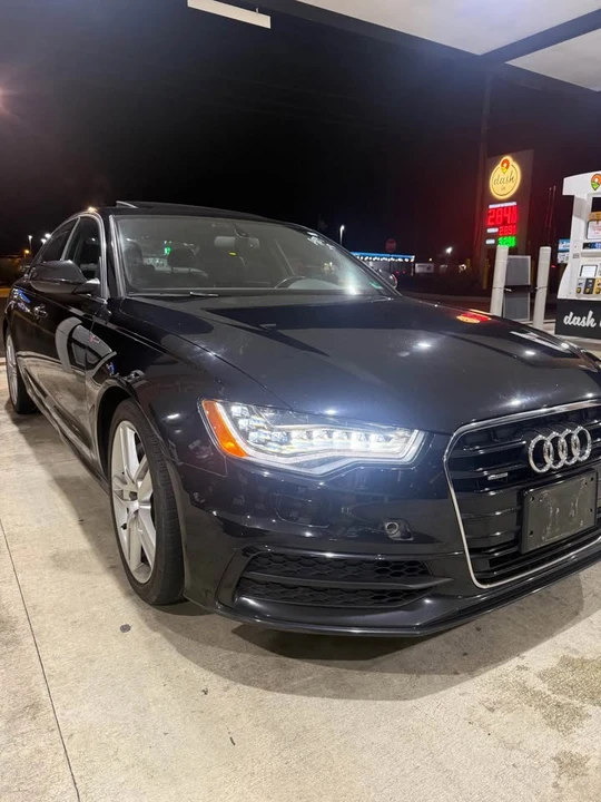 2014 Audi C7 A6 - Image 2 of 20